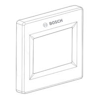 Bosch C-IR 20 Installation And Operating Instructions Manual