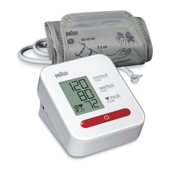 Braun ExactFit 1 Manual