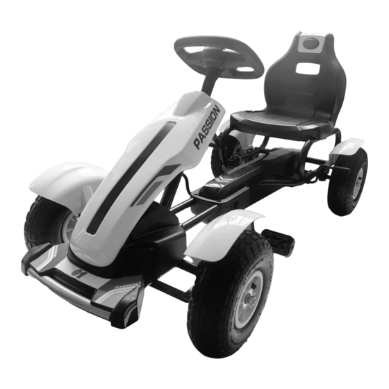 HOMCOM 370-276V00 Assembly Instruction Manual
