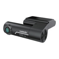 VUEROID D20-F2 Series Quick Start Manual