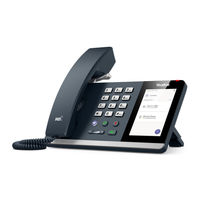 Yealink MP50 User Manual