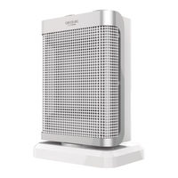 cecotec Ready Warm 6100 Ceramic Rotate Instruction Manual