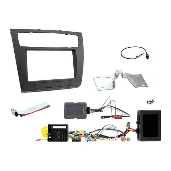 Scosche PE8004SRB Manual