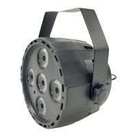 Qtx PAR-20 User Manual