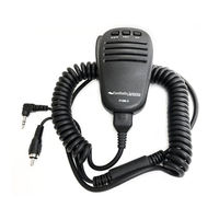 FlexRadio Flex Hand FHM-3 Manual
