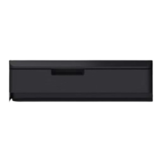 Canon Buffer Pass Unit-R1 Service Manual