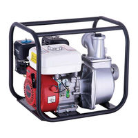 Vortex TP30-HGX Operator's Manual