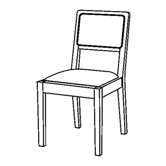 Safavieh Furniture DCH8000 Manual