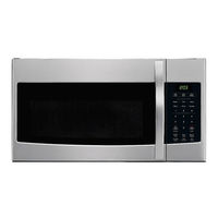 Frigidaire FGMV176NTFB Use & Care Manual