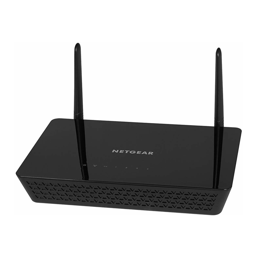NETGEAR WAC104 Manual