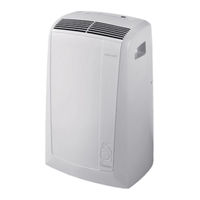 DeLonghi Pinguino PACN130HPE Instruction Manual