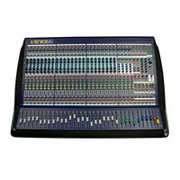 Midas Venice F24 Operator's Manual