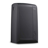 DeLonghi Pinguino N130HPE Instruction Manual