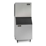 Ice-O-Matic GEM0650A/W/R Service & Parts Manual