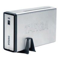 Targa External network hard disk User Manual