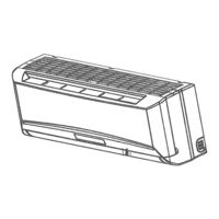Coaire Split-Type Room Air Conditioner Installation Manual