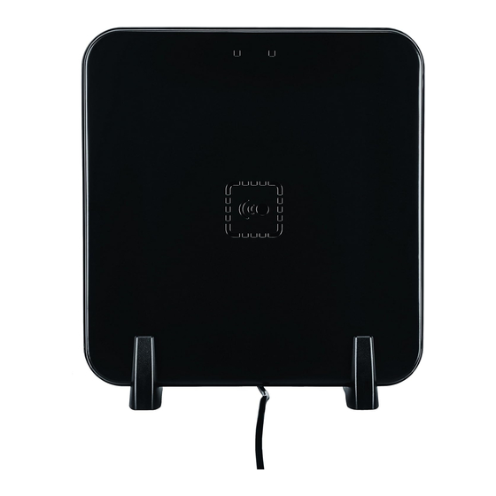 Antennas Direct Clearstream Micron XG Quick Start Assembly/Installation Instructions