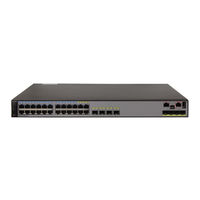 Huawei S5710 Series Hardware Description