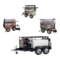 Hydro Tek CP series Operation And Maintenance Manual
