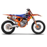 KTM 250 sxf 2016 Repair Manual