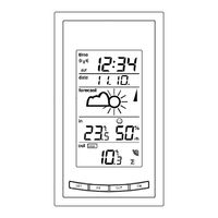 La Crosse Technology WS9132 Instruction Manual