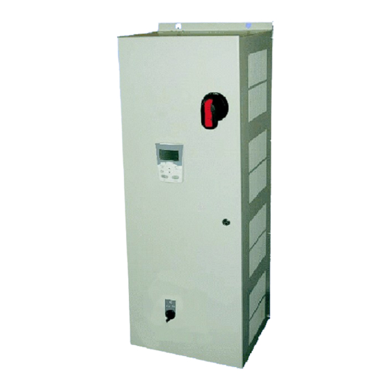 User Manuals: abb ACS550-CC Variable Frequency Drive