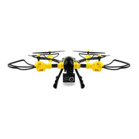 Overmax X-Bee Drone 7.1 User Manual