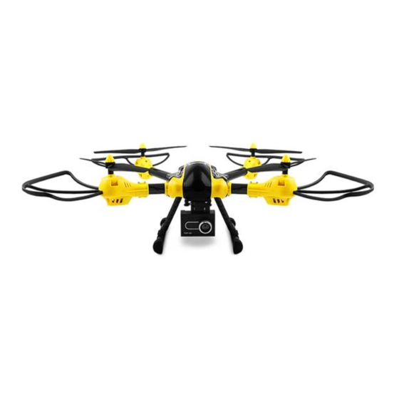 Overmax X-Bee Drone 7.1 User Manual