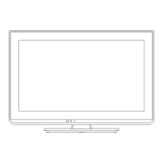 Panasonic TC-L24C3 Service Manual