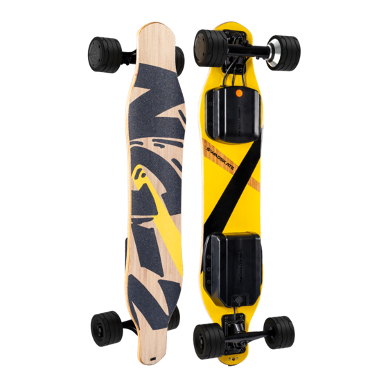 SWAGTRON SWAGSKATE NG2 User Manual