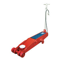 Norco 71550 Setup, Operation, Maintenance Instructions