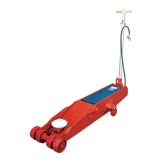 Norco 71550 Setup, Operation, Maintenance Instructions