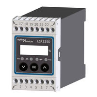 Spirax Sarco LCR2250 Installation And Maintenance Instructions Manual