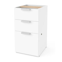 Bestar 110620-1198 Manual