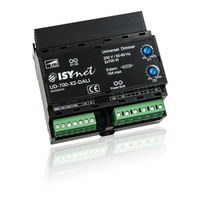 Seebacher ISYGLT 80026504 Instruction Manual