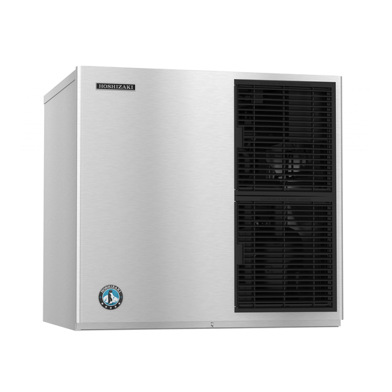 HOSHIZAKI KMD860MAJ SERVICE MANUAL Pdf Download ManualsLib