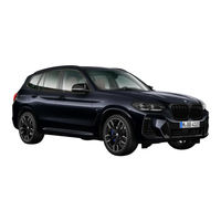 BMW X3 M Owner's Manual