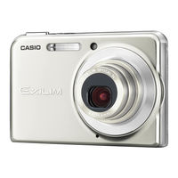 Casio EX-S880BK - EXILIM CARD Digital Camera User Manual