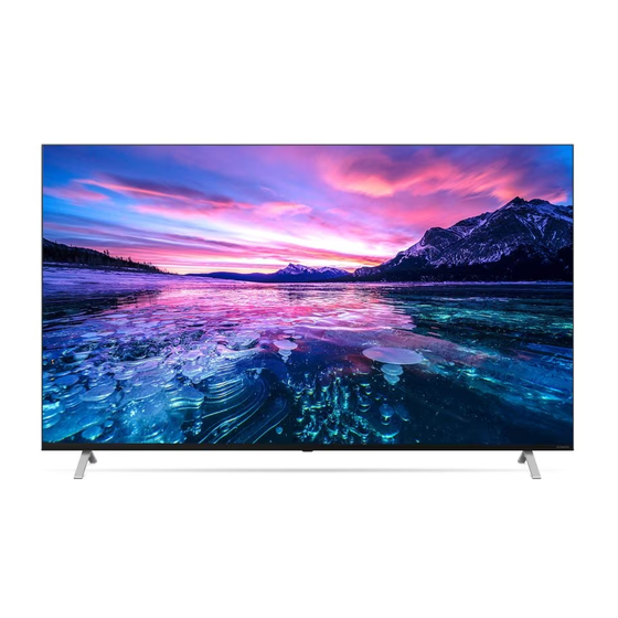 User Manuals: LG 75US770H0UD LED-backlit TV