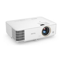 Benq TH685P User Manual