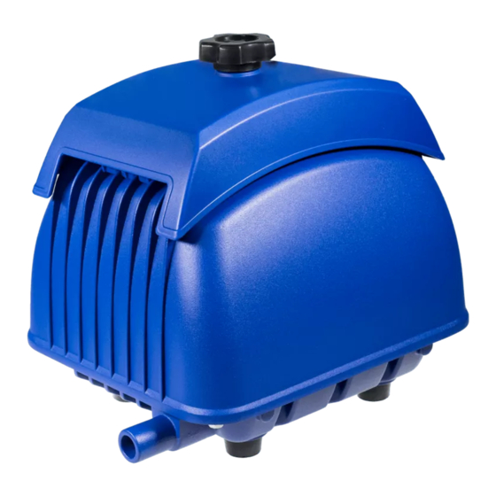 AIRMAC DB40 Quick Start Manual