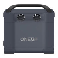 oneup 1000 User Manual