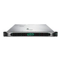 HP HPE ProLiant DX360 Gen10 User Manual