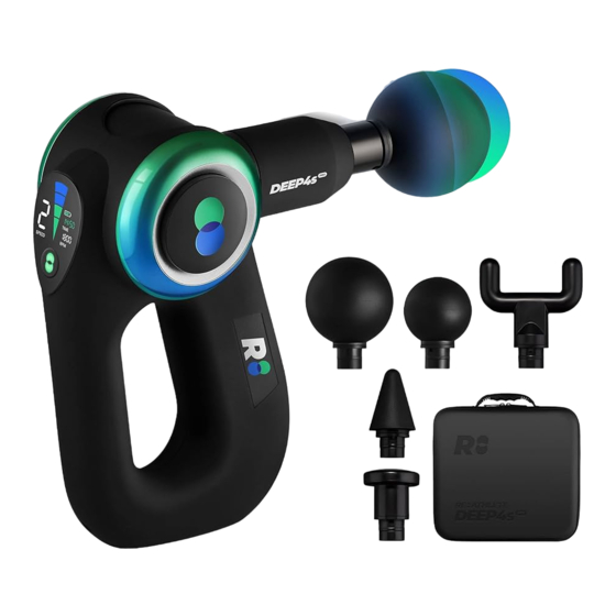 ReAthlete DEEP4s PRO User Manual