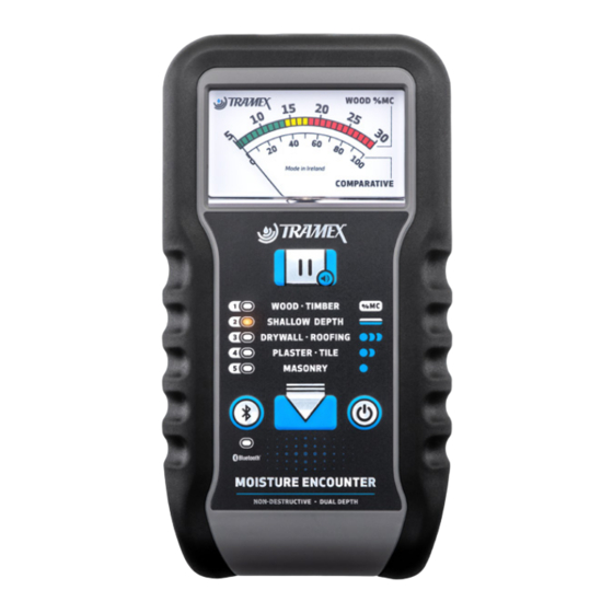 TRAMEX ME5 User Manual