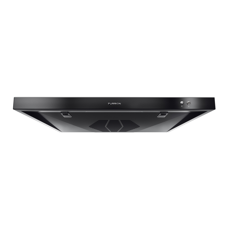 Furrion FHO23SACR-BL User Manual