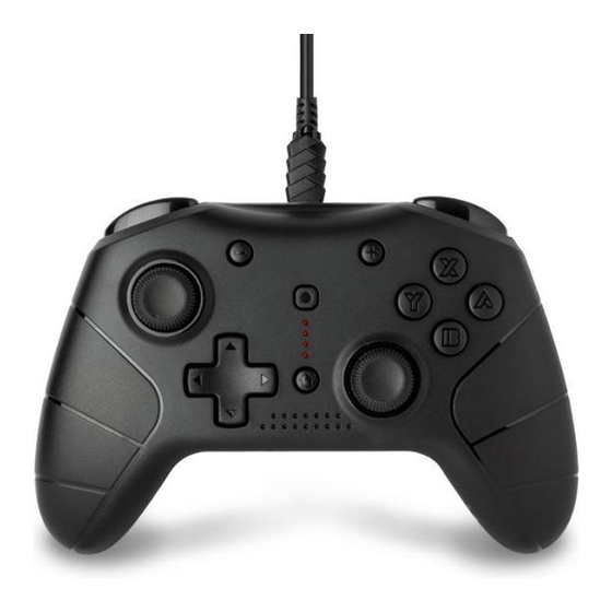Under Control MANETTE FILAIRE SWITCH How To Connect