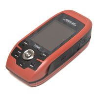 Magellan Triton 300 - Hiking GPS Receiver User Manual
