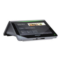 Crestron UC-MM30-R Quick Start Manual