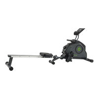 Tunturi Cardio Fit R30 Rower User Manual